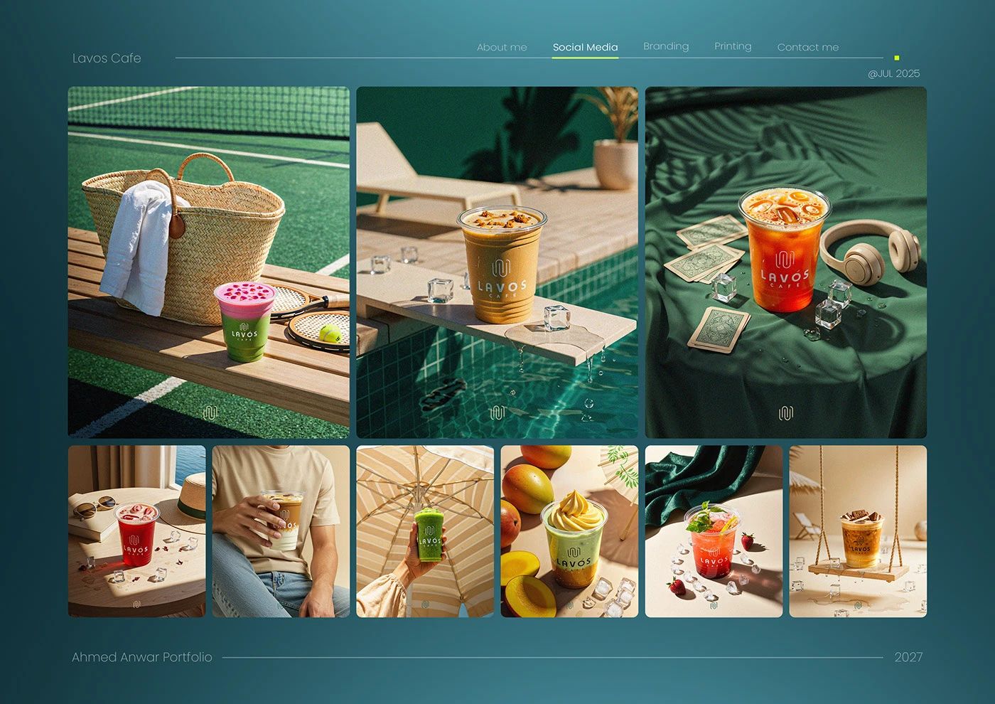 Lavos Café — Café & Lifestyle