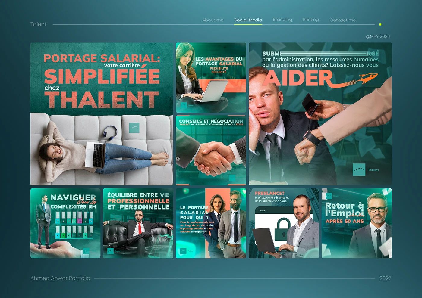 Thalent — RH & Portage Salarial