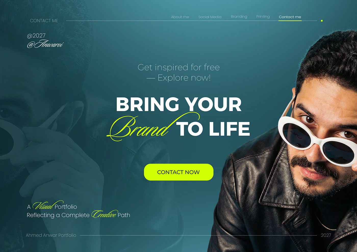 Bring Your Brand to Life